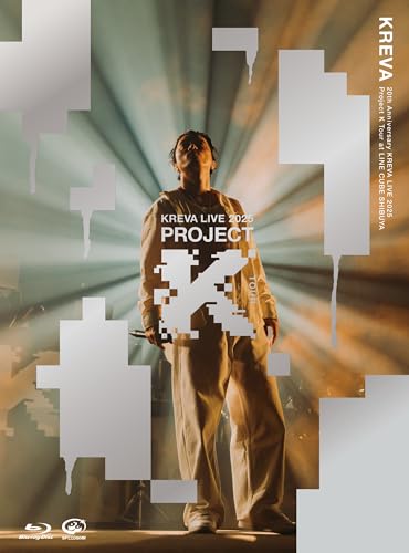 KREVA Project K レコード RSD 2025 HMV店舗在庫一覧] Project K【2025 RECORD STORE DAY 限定盤